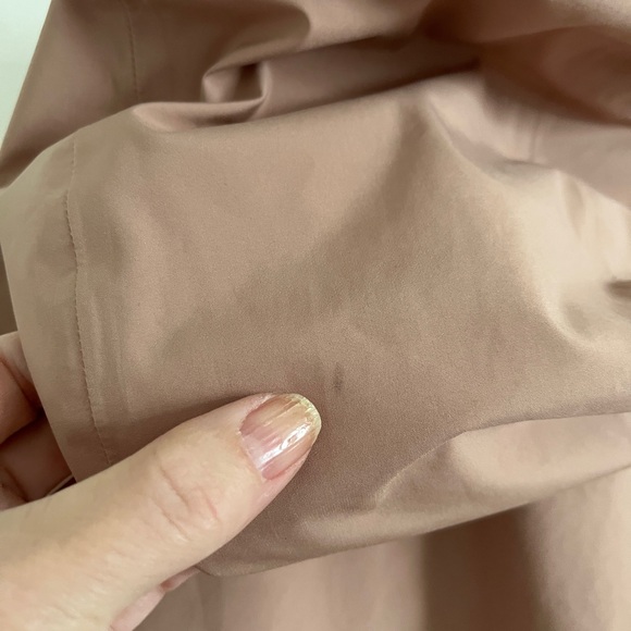 Lululemon Athletica Rain Rebel Pink Clay Jacket - Picture 11 of 12